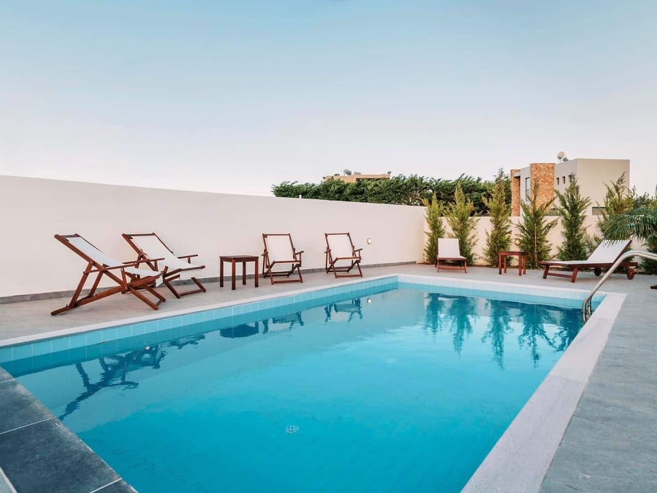 Villa Infinity Blue magnifique - Gennadi