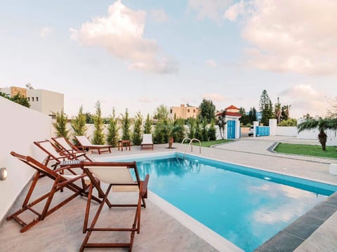 Wunderschöne Villa Infinity Blue