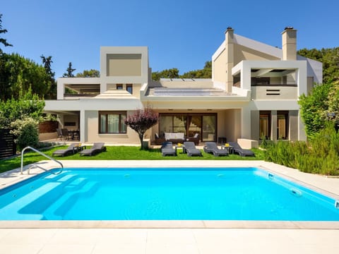 Delta Wellness Villa