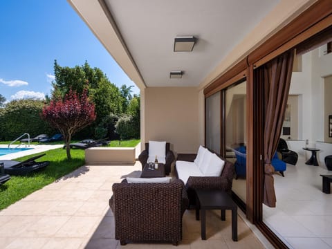 Delta Wellness Villa