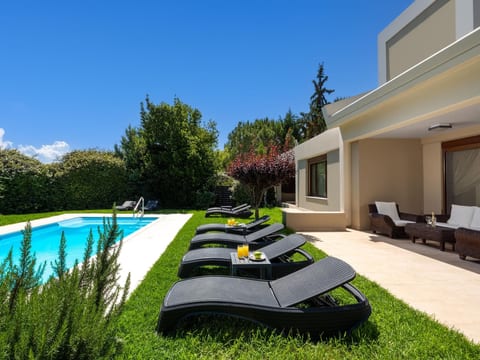 Delta Wellness Villa