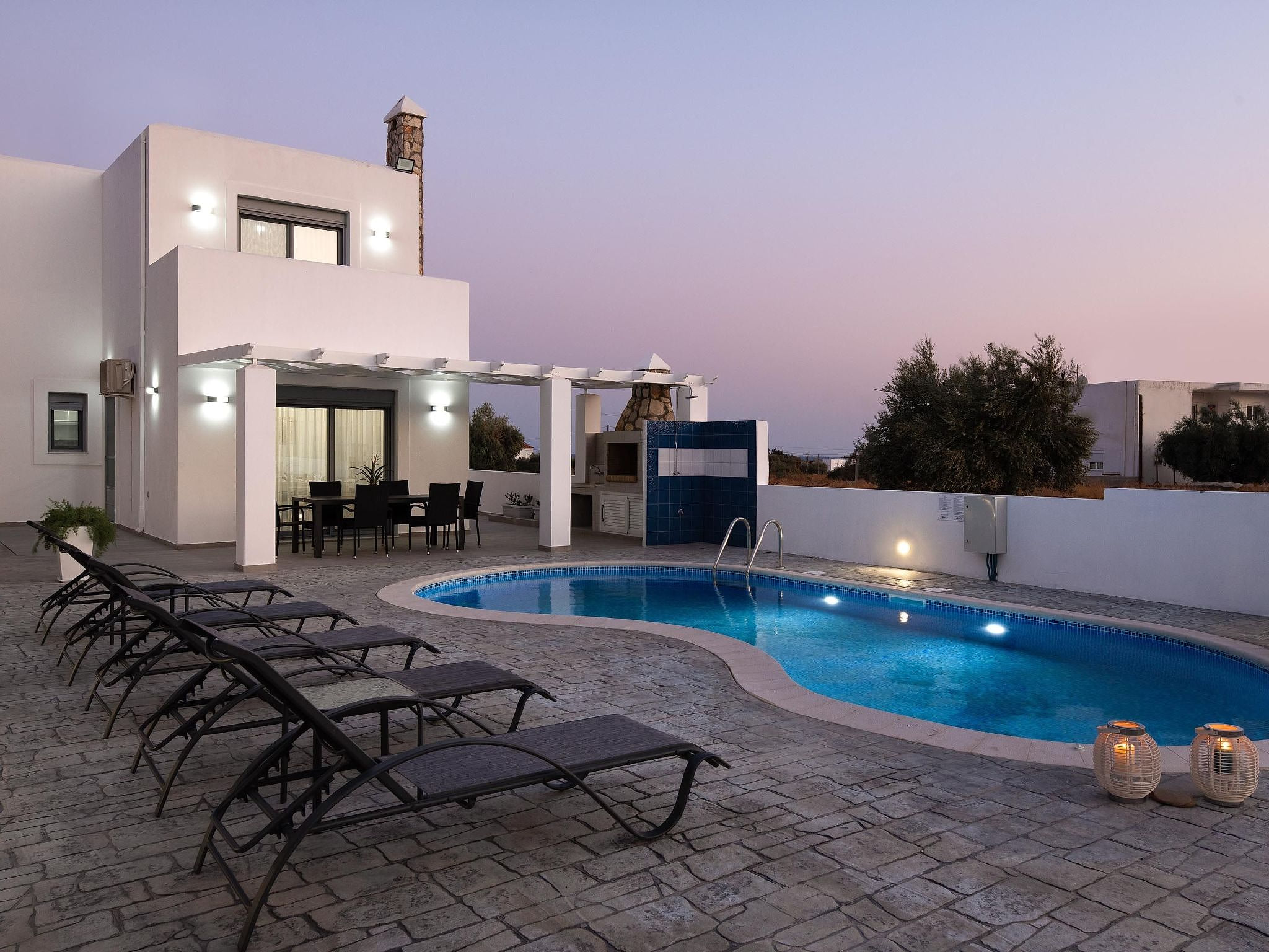 Ferienvilla "Dama Dama Villas"
