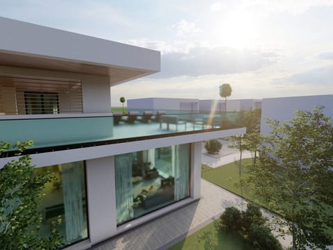 Trapezia Luxury Living - Rudy