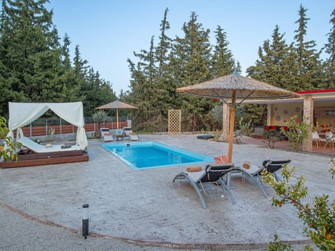 Physis Luxus-Villa