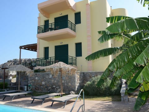 Poolvilla Siena für 10 Personen in Kallithea