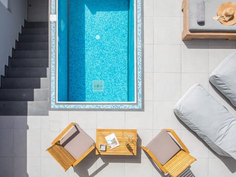 Armonikon Pool Villa 2