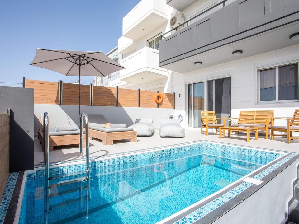 Armonikon Pool Villa 2 - Faliraki