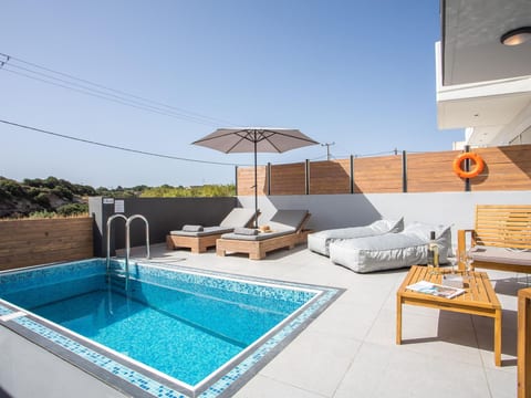 Armonikon Pool Villa 2