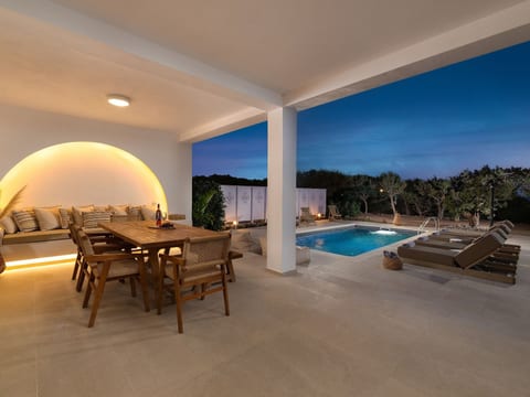 Paradiso Luxus-Villa am Strand
