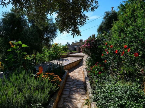 Rustikales Natursteinhaus an der Bucht von Kalkan