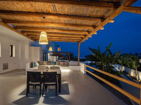 Blue Di Mare Villen-Wohnung 3