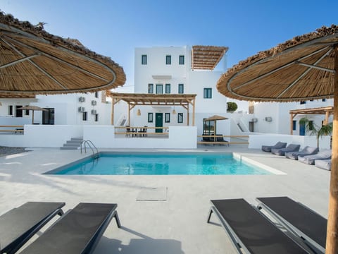 Blue Di Mare Villen-Wohnung 3