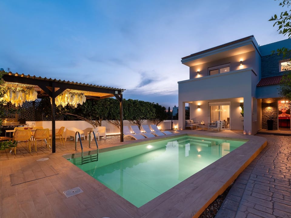 Niovis Villa - Ialysos