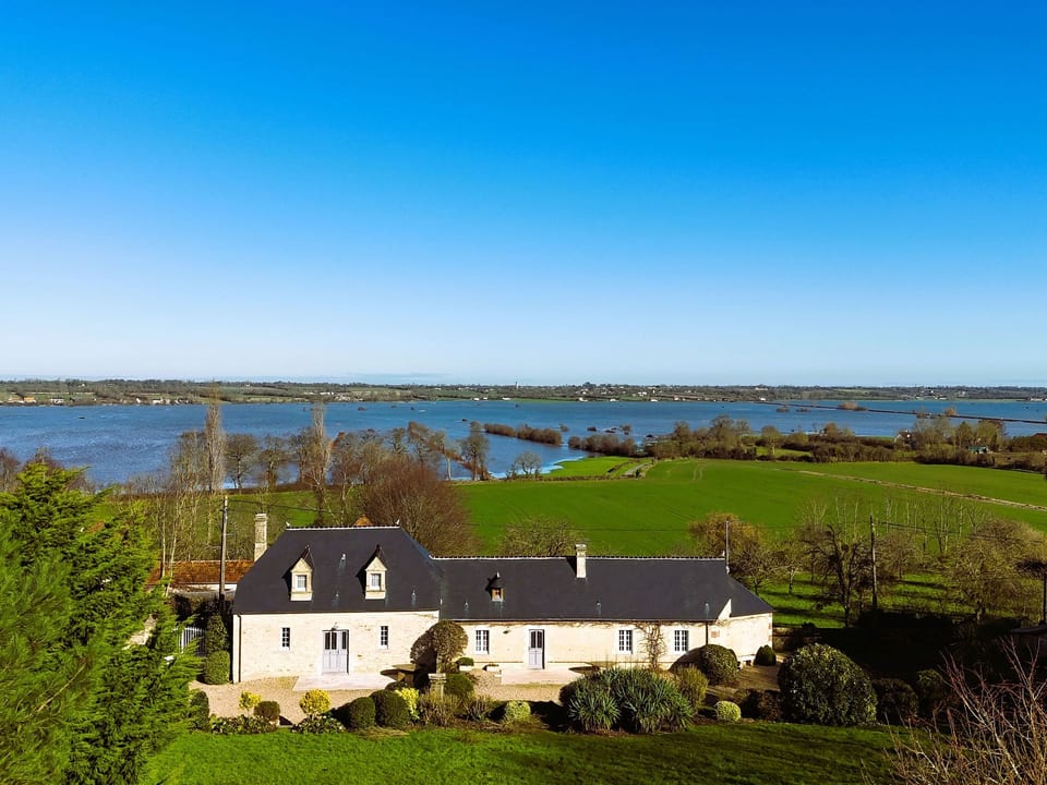 Le domaine des roseraies, Unterkunft Maupassant - Isigny-sur-Mer