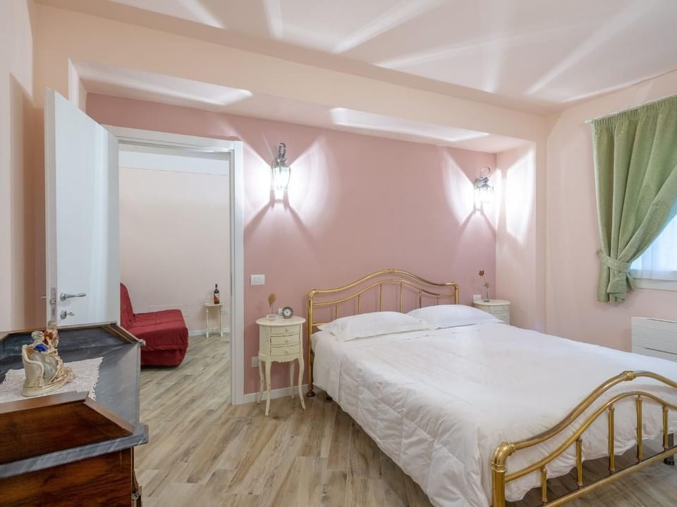 Rosa in der Toskana - Lastra a Signa