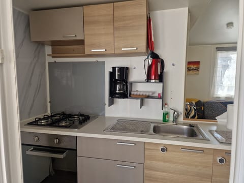 Mobilheime 3 Zimmer