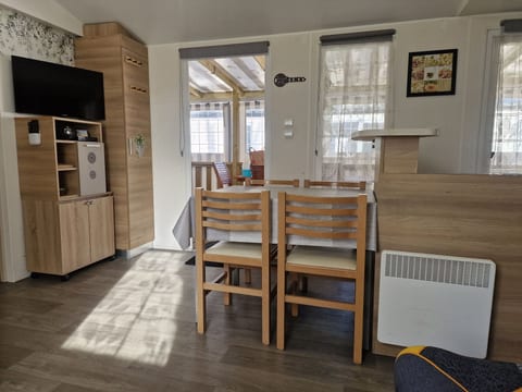Mobilheime 3 Zimmer