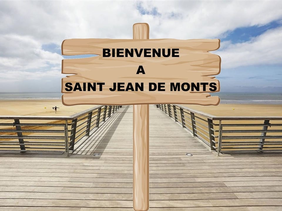 Mobilheime 3 Zimmer - Saint-Jean-de-Monts