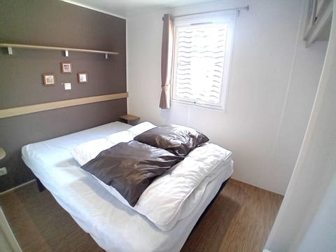 Standort mobil home 2 chambres
