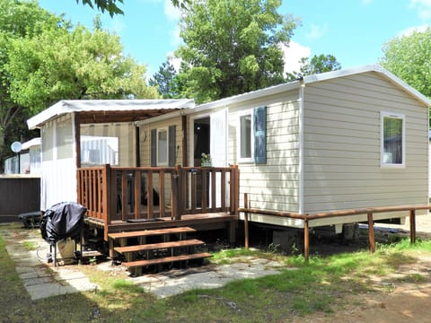 Standort mobil home 2 chambres
