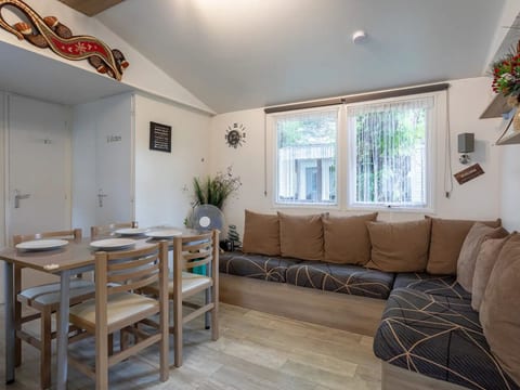 Standort mobiles Haus 3 chambres