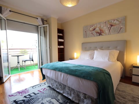 Funchal Wohnung mit Pool