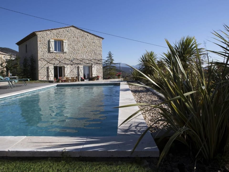 Meline mit Aussicht - Fayence