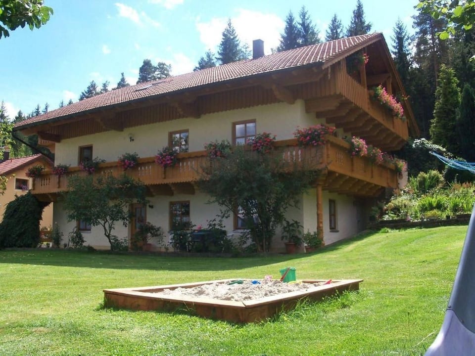 FeWo Steinbeisser - Arrach