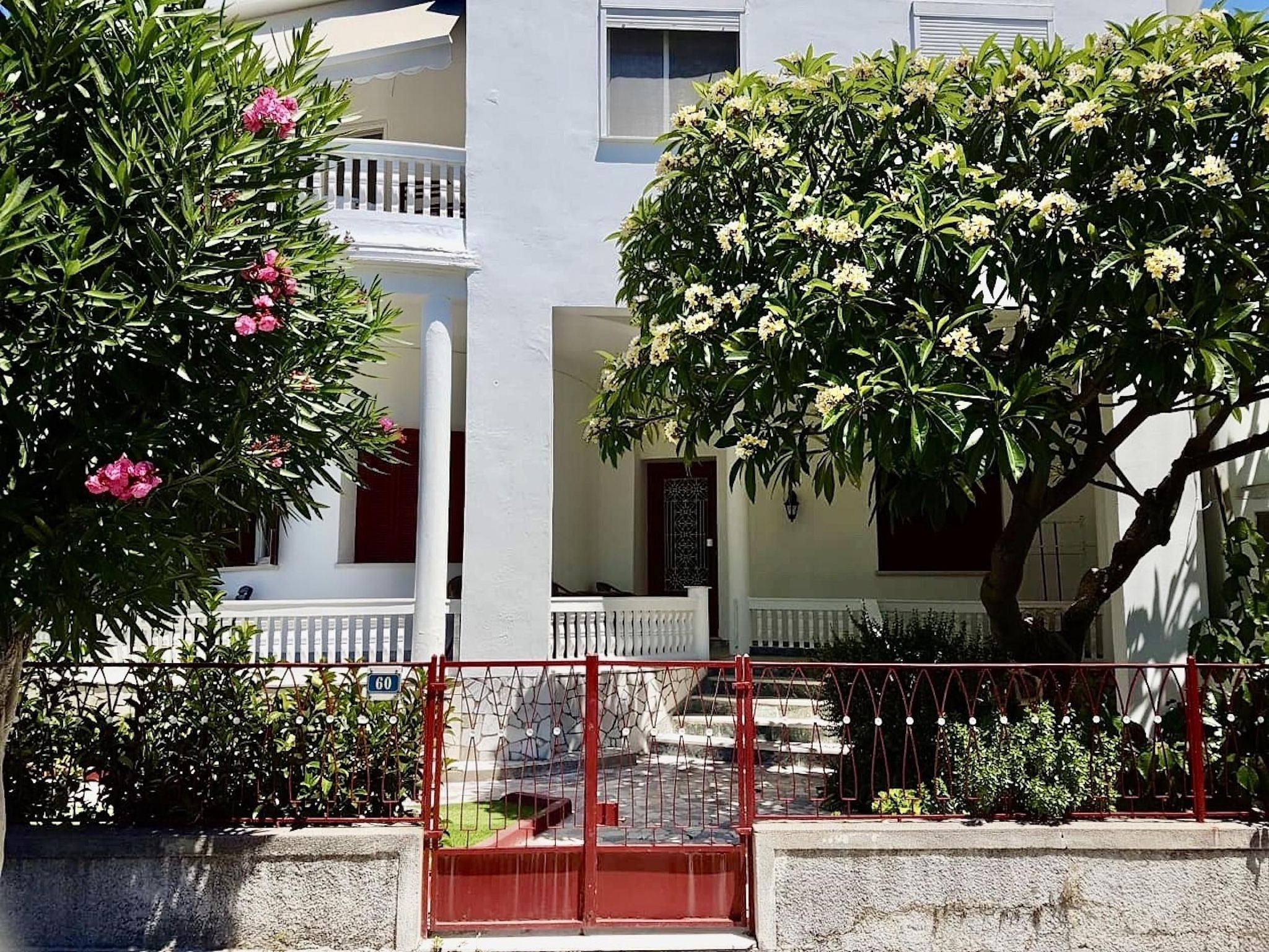 für 3 Personen ca. 58 m² in Rhodos-Stadt, Ägäis (Rhodos)