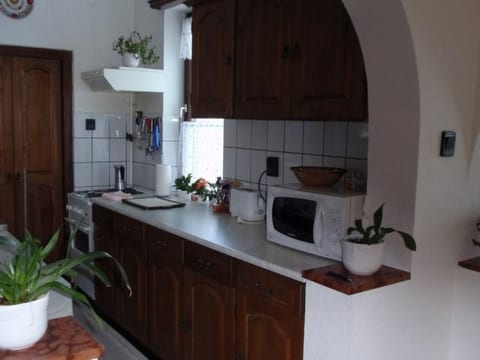 Wohnung mit Terrasse, Grill und Garten