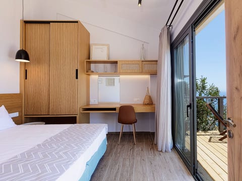 Luxuriöse "Villa Stefanos" mit Meerblick