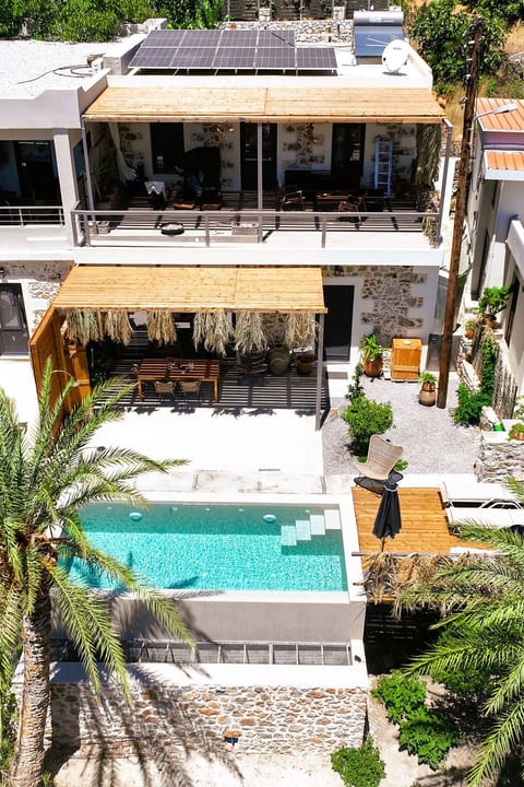 South Palms Dorfhaus, Südkreta