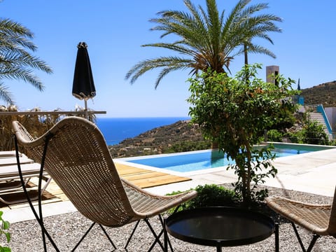 South Palms Dorfhaus, Südkreta
