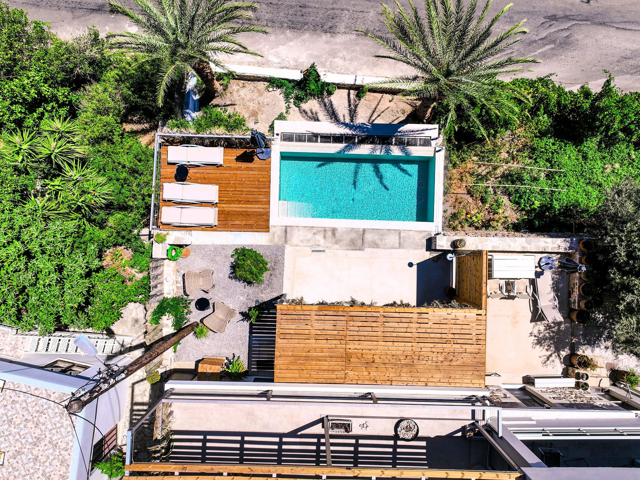 South Palms Dorfhaus, Südkreta