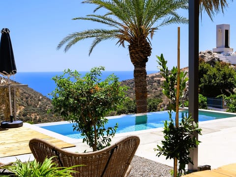 South Palms Dorfhaus, Südkreta