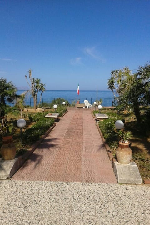 Villa Gina in Trappeto