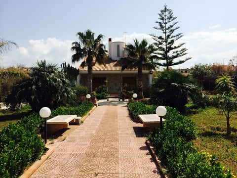 Villa Gina in Trappeto