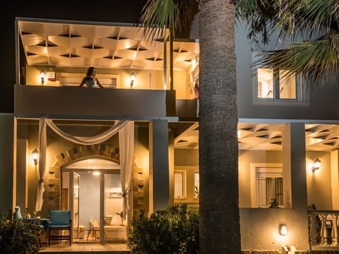 Big Blue Exklusive Villa am Meer