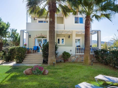 Big Blue Exklusive Villa am Meer