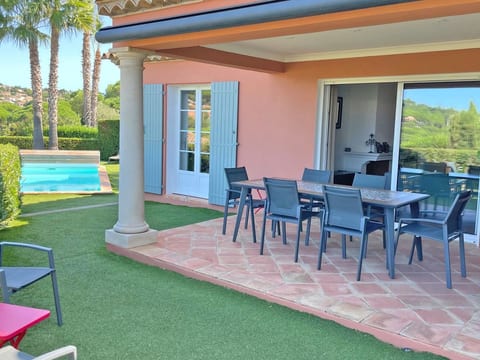 Villa Beauchene - Privates Schwimmbad - Klimaanlage