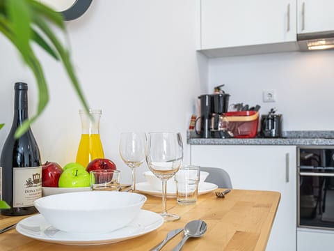 Tanoeiros Wohnung