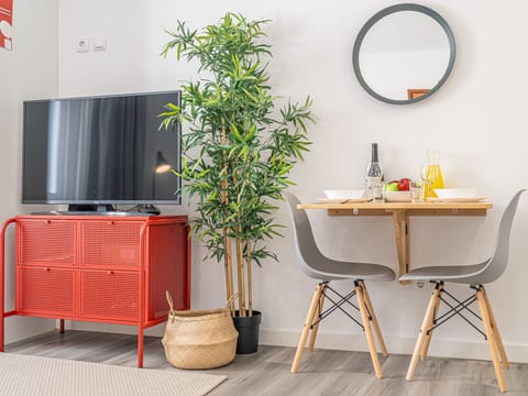 Tanoeiros Wohnung