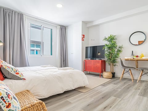Tanoeiros Wohnung