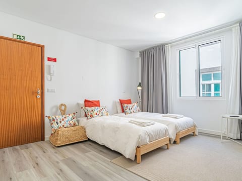 Tanoeiros Wohnung