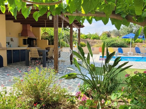 Villa Farangi entspannen.und genießen Sie völlig privat