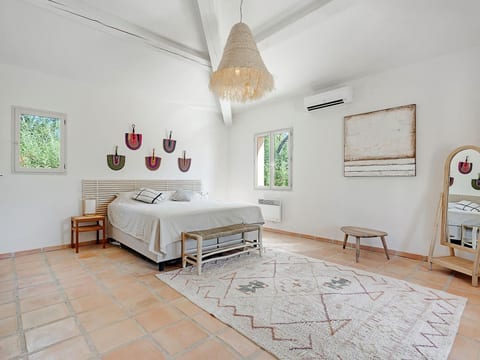 Villa Grimaud Strand