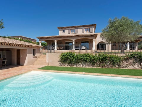 Villa Grimaud Strand