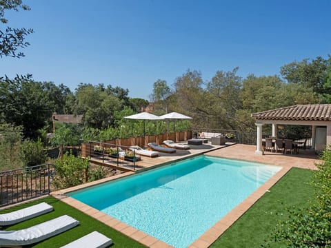Villa Grimaud Strand