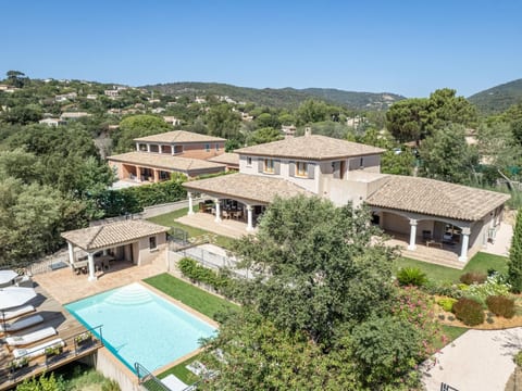 Villa Grimaud Strand