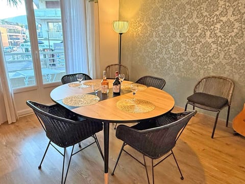 Wohnung T3 - 5 pers - Klimaanlage - Zentrum